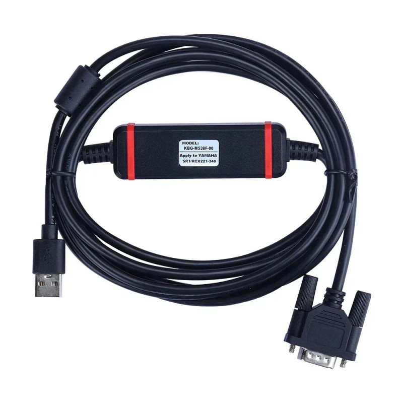 Câble KBG-M538F-00 - Programmation Servo RCX240/340/ERCD USB