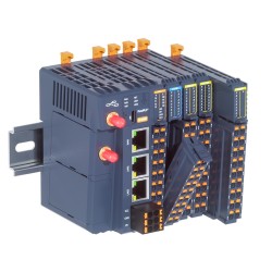 EM300 – Contrôleur Edge industriel modulaire 4G