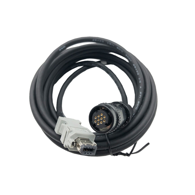 Câble R88-CR1B0010N - 10 mètres